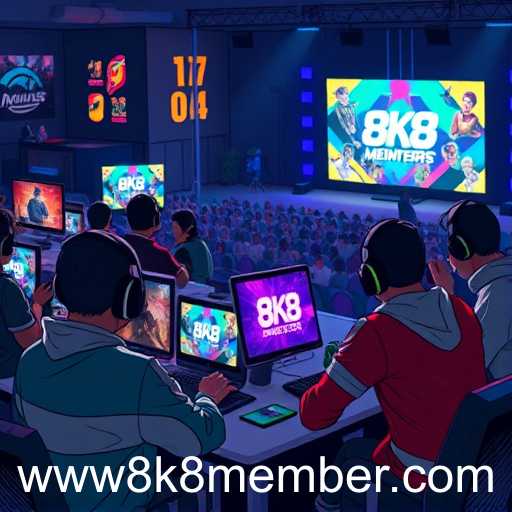 The Rise of 8k8 Membership in Gaming Communities