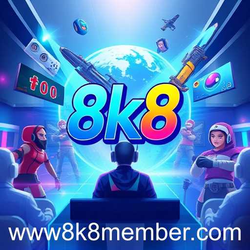 The Rise of 8k8 Member Gaming Circles