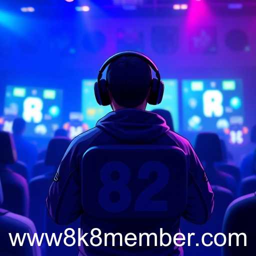 8k8 Member Shakes Up Online Gaming Landscape