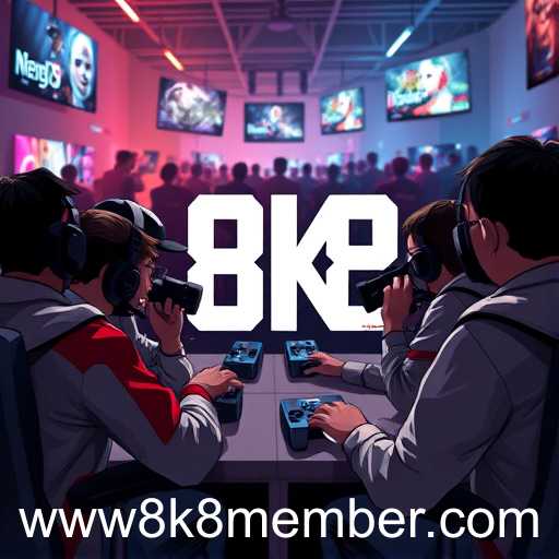 Rising Influence of 8k8 Member in Online Gaming