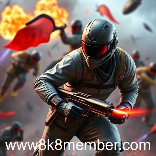 Exploring the Thrill of '8k8 Member' Action Play Games