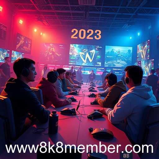 The Digital Revolution of Online Gaming