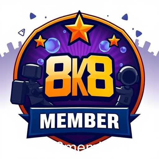 Emergence of 8k8 in Gaming