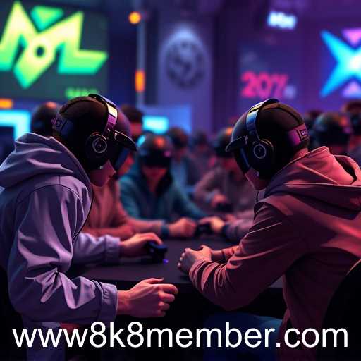 The Evolution of 8k8: A New Era in Online Gaming