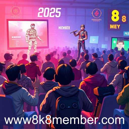 8k8 member