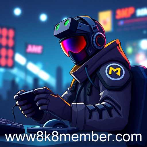 Exploring the Rise of 8k8 Member Platform in Gaming