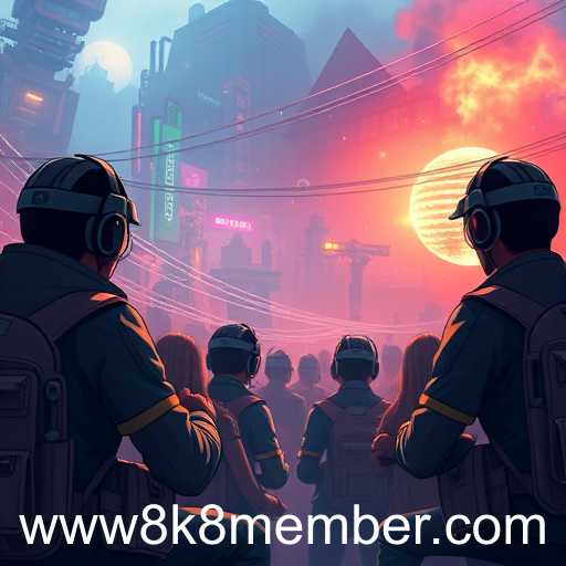 The Growing Influence of 8k8 Members in the Gaming World