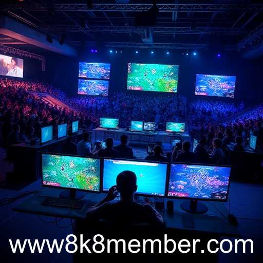 Gaming Trends in 2025: The Rise of 8k8 Member Communities