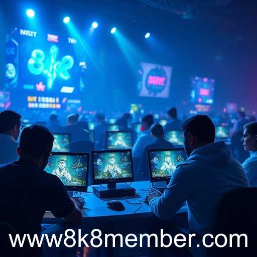 The Growing Popularity of Online Gaming Platforms