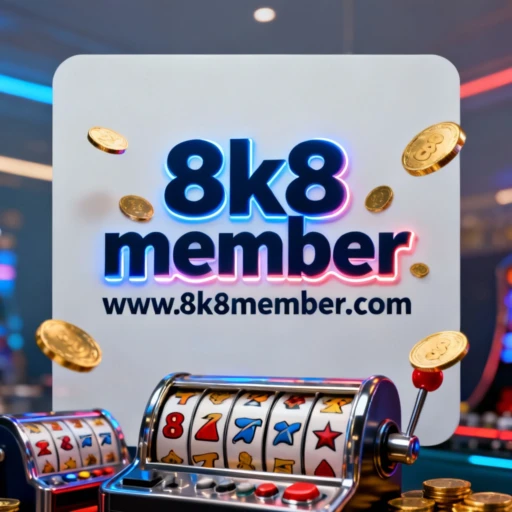 8k8 member