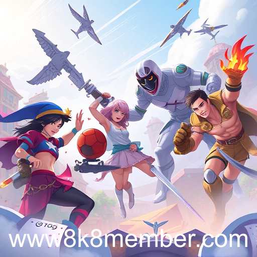 Exploring 'Multiplayer Fun' Gaming: A Community Driven Experience