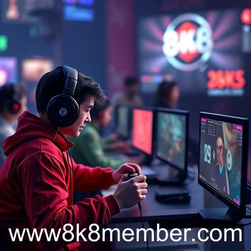 Rise of Online Game Communities in the Digital Age