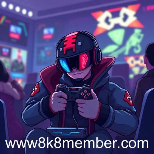 8k8 member