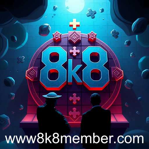 Unlocking the Fun: Exploring the Puzzle Challenges of '8k8 Member'