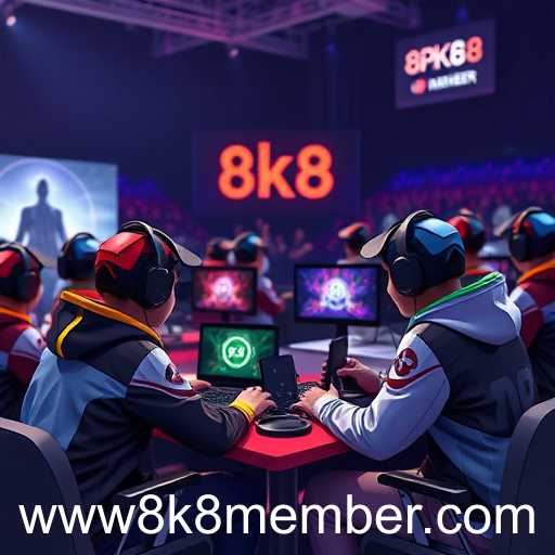 The Rise of 8k8 in Online Gaming