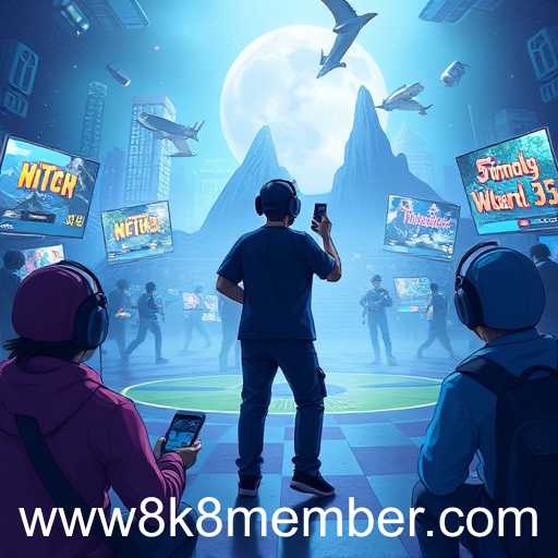 8k8 member