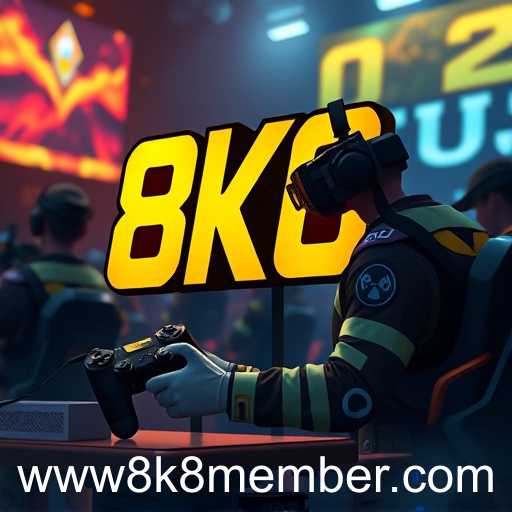 The Rise of 8k8 Member in Online Gaming