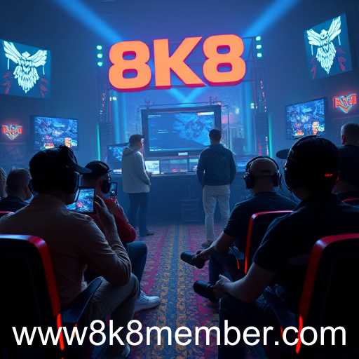 8k8 member
