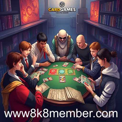 The Rise of 8k8 in Online Gaming