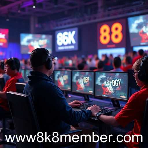 The Rise of 8k8 in Online Gaming Communities