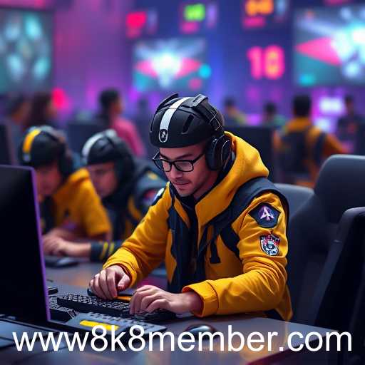 The Rise of 8k8 and Its Impact on Online Gaming
