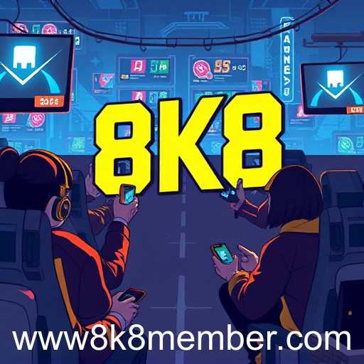 8k8 member
