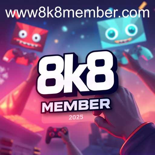 8k8 member