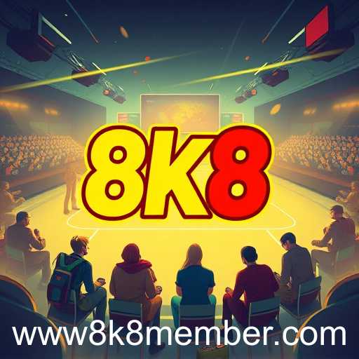 The Rise of 8k8 Member Platform
