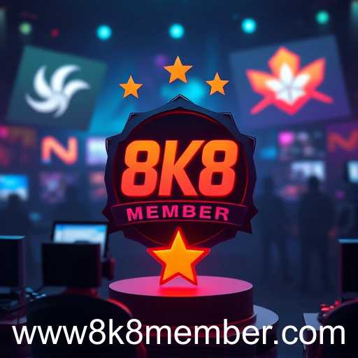 8k8 member