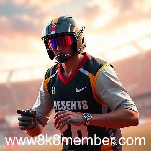 Exploring the Thrilling World of Sports Games: A Passionate Community of 8k8 Members