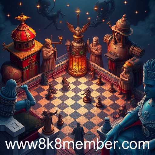 Exploring the Fascinating World of Strategy Games