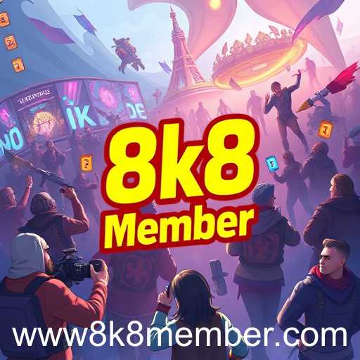 8k8 member